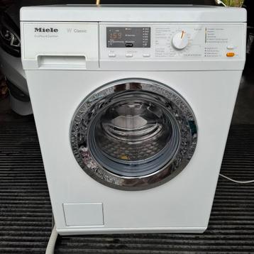 Miele W Classic EcoPlus &Comfort wegens overlijden  beschikbaar voor biedingen