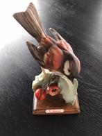 Vogel in kersenboom, Antiek en Kunst, Ophalen of Verzenden