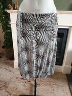 Sao Paulo nieuwe groene witte rok mt M 40 Gratis Verzenden, Maat 38/40 (M), Verzenden, Nieuw, Knielengte