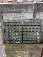 Aquaplan dakplaat metaal Groen Dakbedekking dakpannendak, Gebruikt, Metaal, Ophalen, Davidtheetje@hotmail.com