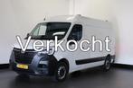 Renault Master 2.3 dCi 135PK L2H2 EURO 6 - Airco - Cruise -, Voorwielaandrijving, Gebruikt, 4 cilinders, Renault
