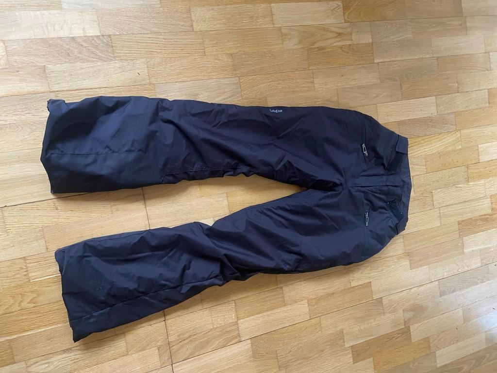 Skibroek zwart decathlon maat s, Kleding | Dames, Ophalen of Verzenden, Zo goed als nieuw, Broek
