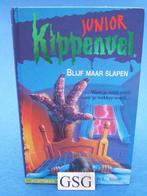 Blijf maar slapen nr. 3010-02 (Kippenvel junior), Boeken, Kinderboeken | Jeugd | onder 10 jaar, Fictie algemeen, Zo goed als nieuw