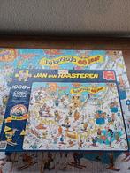 Jan van Haasteren puzzels  950/1000 stukjes, Ophalen of Verzenden, 500 t/m 1500 stukjes, Gebruikt, Legpuzzel