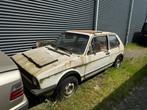VolkswagenGolf1GTI 1.6(1979)Origineelprojectmetcertificaat, Particulier, Te koop