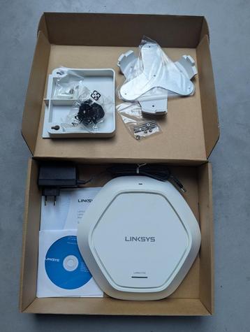 Linksys LAPAC1750 PoE AP beschikbaar voor biedingen