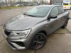 Renault Arkana 1.6 E-Tech Hybrid 145 R.S. Line 2022 SPORT LU, Arkana, Gebruikt, 4 cilinders, Met garantie (alle)