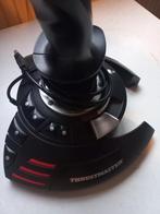 Thrustmaster T-flight Joystick., Computers en Software, Joysticks, Ophalen, Zo goed als nieuw