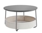 Mooie Salontafel - Modern Design, Rond, Zo goed als nieuw, 75 cm of meer, Modern