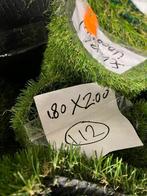 Kunstgras 1.80 x 2.0 meter - coupon, Ophalen, Nieuw, Minder dan 10 m², Kunstgras