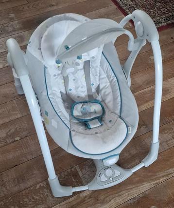 Wipstoel / Schommelstoel baby beschikbaar voor biedingen