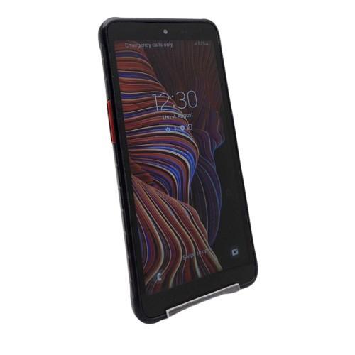 Samsung galaxy xcover 5 64gb met garantie, Telecommunicatie, Mobiele telefoons | Samsung, Zo goed als nieuw, 64 GB, Zonder abonnement