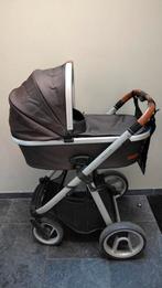 3 delige Mutsy kinderwagen, Kinderen en Baby's, Kinderwagens en Combinaties, Ophalen, Gebruikt, Mutsy