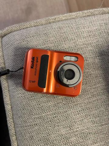 Vintage Kodak Onderwatercamera - MicroSD beschikbaar voor biedingen