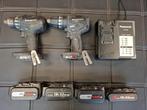 Accuschroefmachines panasonic, Ophalen of Verzenden, Boor- en Schroefmachine
