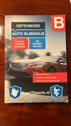 Theorieboek autorijles, Ophalen of Verzenden, Zo goed als nieuw, Algemeen