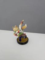 Nintendo Amiibo Fox Starfox -- Amiibo, Avontuur en Actie, Gebruikt, 1 speler, Ophalen of Verzenden
