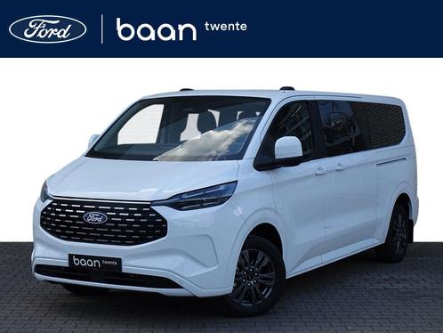 Ford Tourneo Custom 2.5 Plug-IN Hybrid 233 PK L2H1 Titanium, Auto's, Ford, Bedrijf, Te koop, Overige modellen, ABS, Achteruitrijcamera