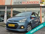 Hyundai I10 1.0i i-Motion Comfort BJ.2016 / Navi / Cruise /, Voorwielaandrijving, Stof, Gebruikt, Euro 6