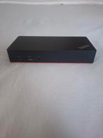 Lenovo ThinkPad USB-C Dock Gen 2 twee maal te koop, Ophalen of Verzenden, Lenovo, Docking station, Gebruikt