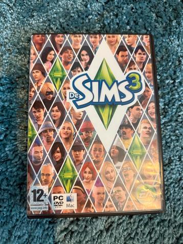 De Sims 3 - PC Game beschikbaar voor biedingen
