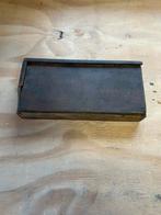 Vintage Micrometer Schroefmaat No. 866/2H, Doe-het-zelf en Verbouw, Meetapparatuur, Gebruikt, Afstand, ., Ophalen of Verzenden