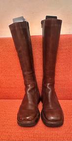 Pikolinos leren laarzen maat 39 - Zo goed als nieuw!, Verzenden, Zo goed als nieuw, Bruin, Hoge laarzen