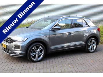 Volkswagen T-Roc 2.0 TSI 4Motion Sport Business R I NAVI I P beschikbaar voor biedingen