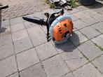 Stihl BR 550 4MIX BLADBLAZER RUGGEDRAGEN 2018 met garantie, Ophalen, Gebruikt, Ruggedragen, ????