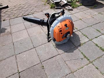 Stihl BR 550 4MIX BLADBLAZER RUGGEDRAGEN 2018 met garantie beschikbaar voor biedingen