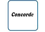 Concorde caravan en camper sticker, Verzenden, Nieuw, Overige typen