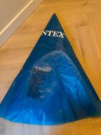 Intex solar cover noppenzijl rond (warmte), Ophalen of Verzenden, Zo goed als nieuw
