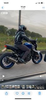 Akrapovic uitlaatsysteem Yamaha MT-09 2021-2023, Motoren, Ophalen of Verzenden, Gebruikt