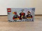 LEGO 40600 Disney 100 Jaar Jubileum - NIEUW!, Kinderen en Baby's, Speelgoed | Duplo en Lego, Ophalen of Verzenden, Nieuw, Complete set