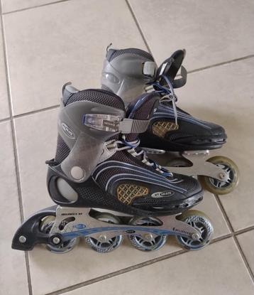 Skeelers / Inline-skates - Hy Skate Advance XF - maat 40