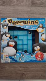 Zeer leuk spel penguins on ice, Ophalen of Verzenden, Zo goed als nieuw
