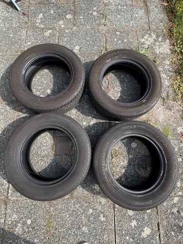 Continental Cross Contact LX Sport 255/60/18 beschikbaar voor biedingen