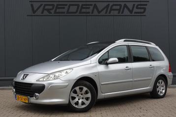 Peugeot 307 SW 1.6-16V Pack beschikbaar voor biedingen