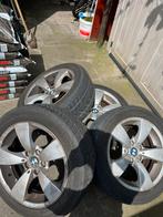 Bmw 5 serie e60 17 inch velgen, Gebruikt