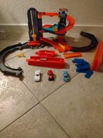 Hot Wheels Garage, Racebaan, Zelf te bouwen, Ophalen of Verzenden, Zo goed als nieuw