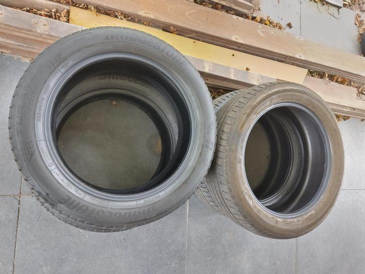 Bridgestone Turanza t005 225/55r19 103, Auto-onderdelen, Banden en Velgen, Band(en), Zomerbanden, 19 inch, 225 mm, Personenwagen