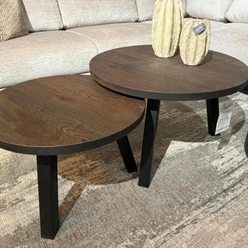 Salontafel Set Twins beschikbaar voor biedingen