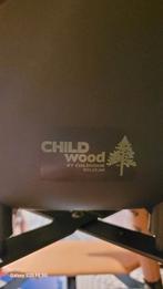 Babystoel  tevens kinderstoel child wood, Ophalen, Zo goed als nieuw