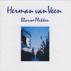 Herman van veen – blauwe plekken CD 843 087-2 4 label: harle, Verzenden, Zo goed als nieuw, Pop
