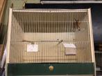 Heesakker broedkooi, Ophalen, Zo goed als nieuw, Hout, Broedkooi of Kweekkooi