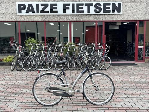 Batavus Best breaks damesfiets, framehoogte 56 cm, 7 versn, Fietsen en Brommers, Fietsen | Dames | Damesfietsen, Gebruikt, Batavus