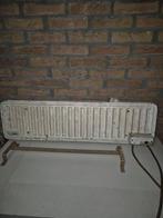 Oude Radiator - Vintage Verwarming, Doe-het-zelf en Verbouw, Verwarming en Radiatoren, Ophalen, Gebruikt, Minder dan 30 cm, Radiator
