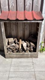 Houthok, Ophalen, Gebruikt, Hout, Overige typen