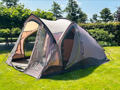 Gelert Ottawa 4, Caravans en Kamperen, Tenten, tot en met 4, Gebruikt, Ophalen