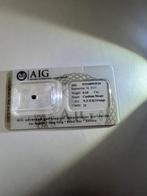 Diamant cushion shape 0,10 ct (536), Ophalen of Verzenden, Nieuw